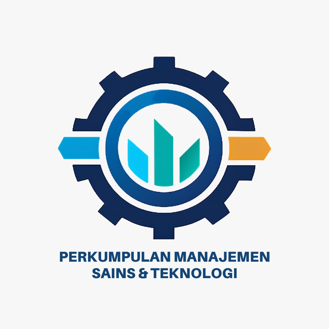 Logo Perkumpulan Manajemen Sains &amp; Teknologi